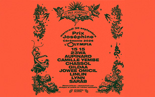Le Prix Jos&eacute;phine 2026 - Concert et c&eacute;r&eacute;monie